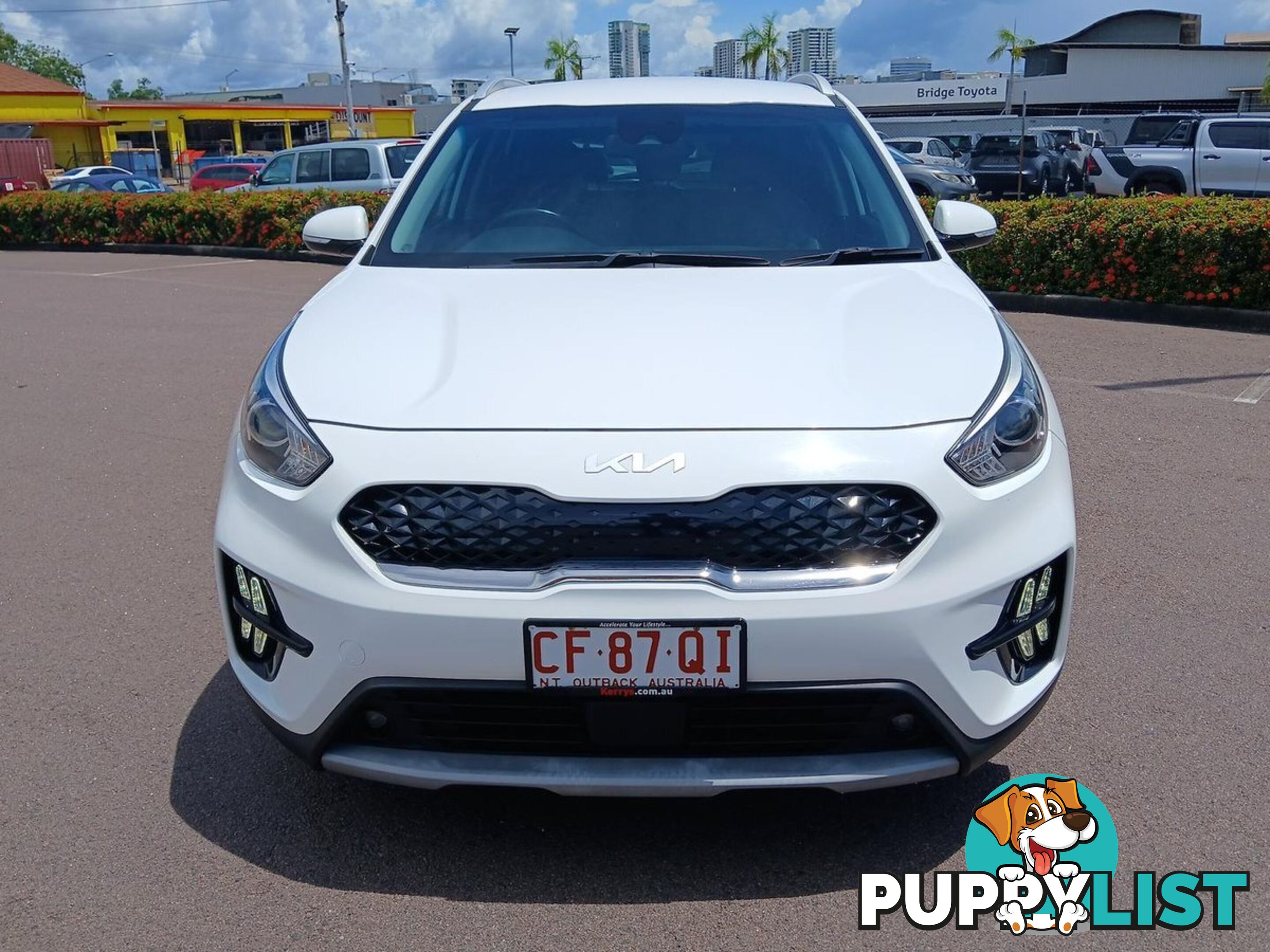 2021 KIA NIRO HYBRID-S DE-MY22 SUV