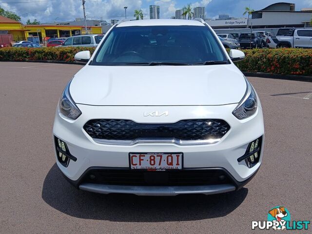 2021 KIA NIRO HYBRID-S DE-MY22 SUV