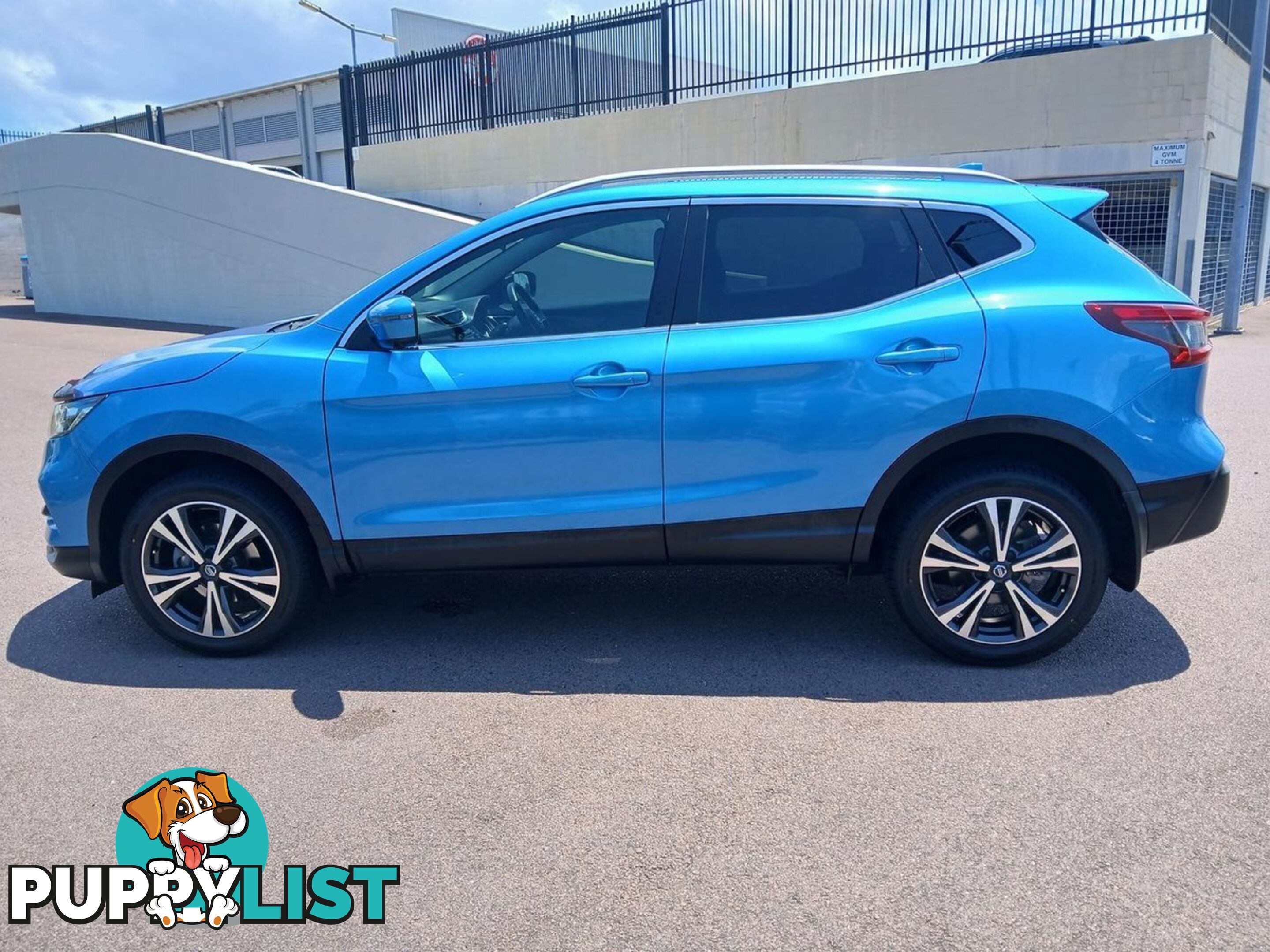 2019 NISSAN QASHQAI ST-L J11-SERIES-2 SUV