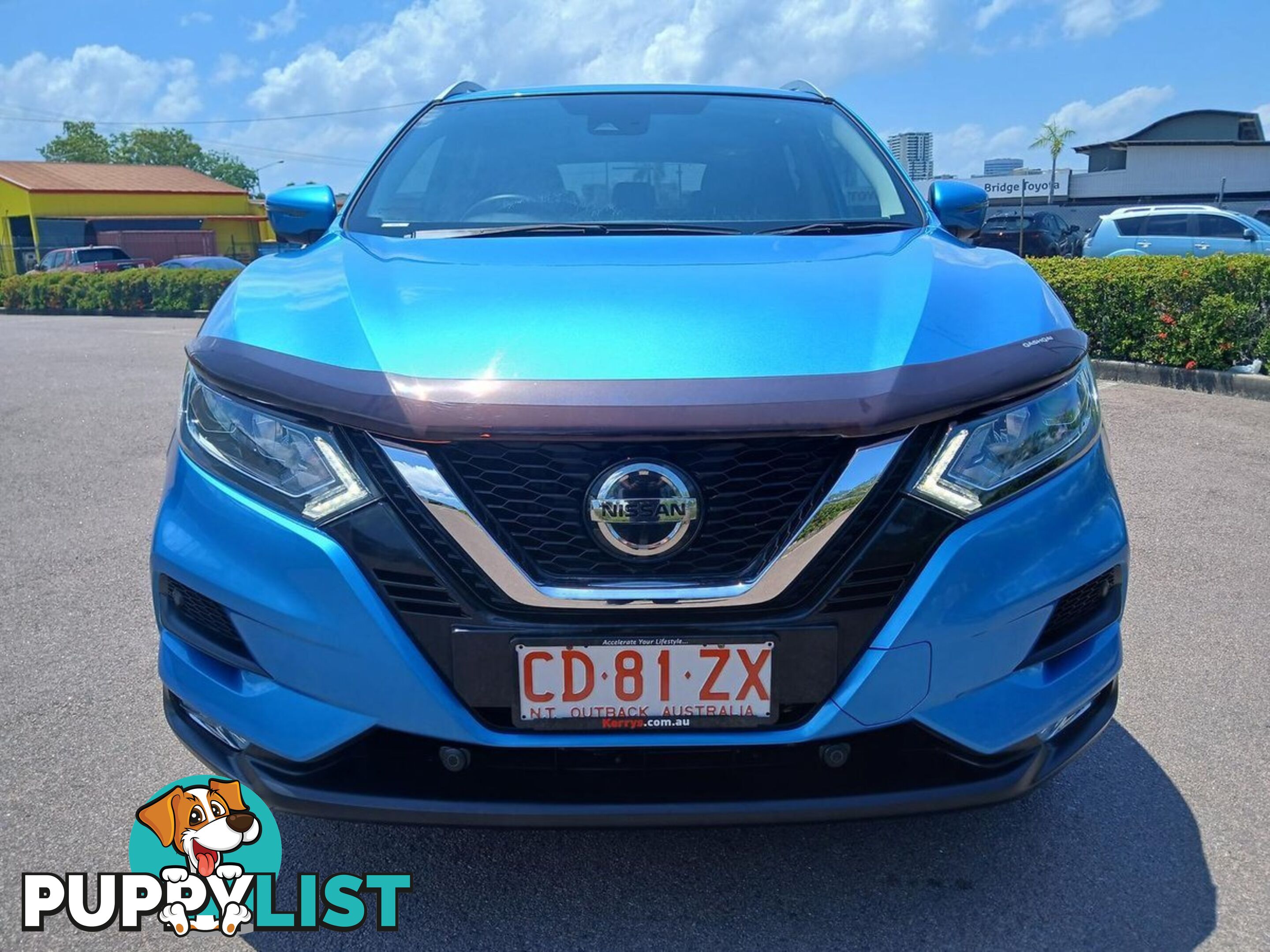 2019 NISSAN QASHQAI ST-L J11-SERIES-2 SUV