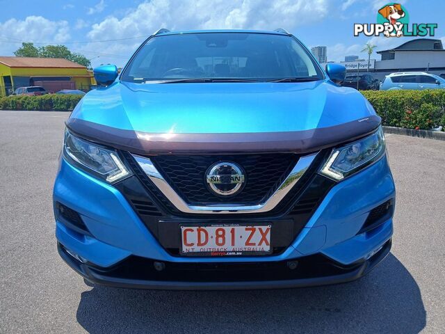 2019 NISSAN QASHQAI ST-L J11-SERIES-2 SUV