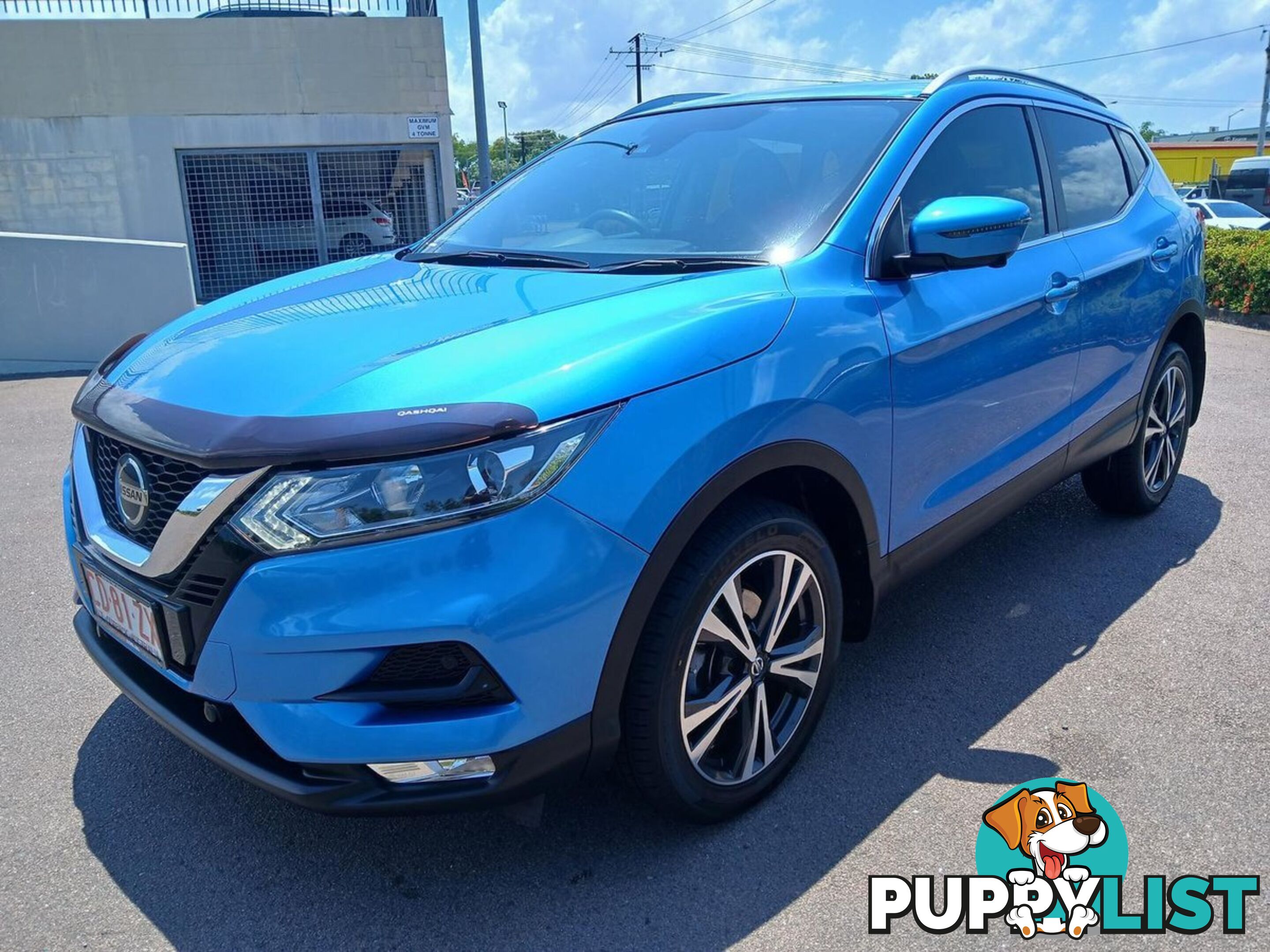 2019 NISSAN QASHQAI ST-L J11-SERIES-2 SUV