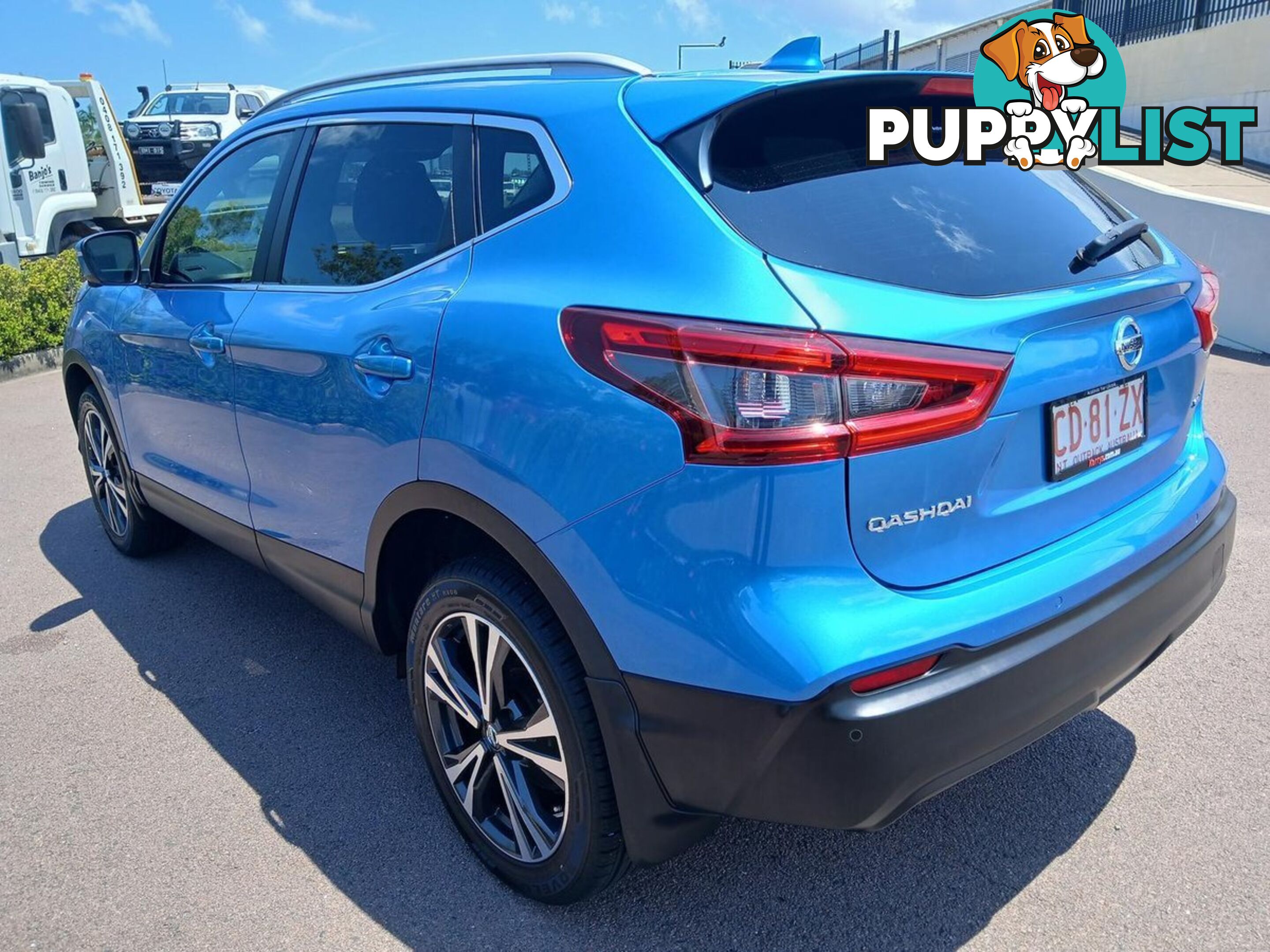 2019 NISSAN QASHQAI ST-L J11-SERIES-2 SUV