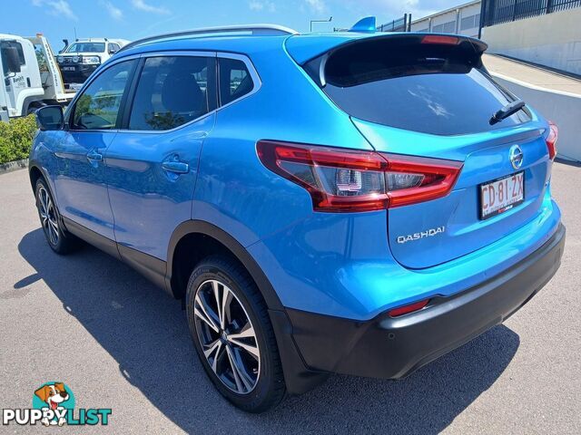 2019 NISSAN QASHQAI ST-L J11-SERIES-2 SUV