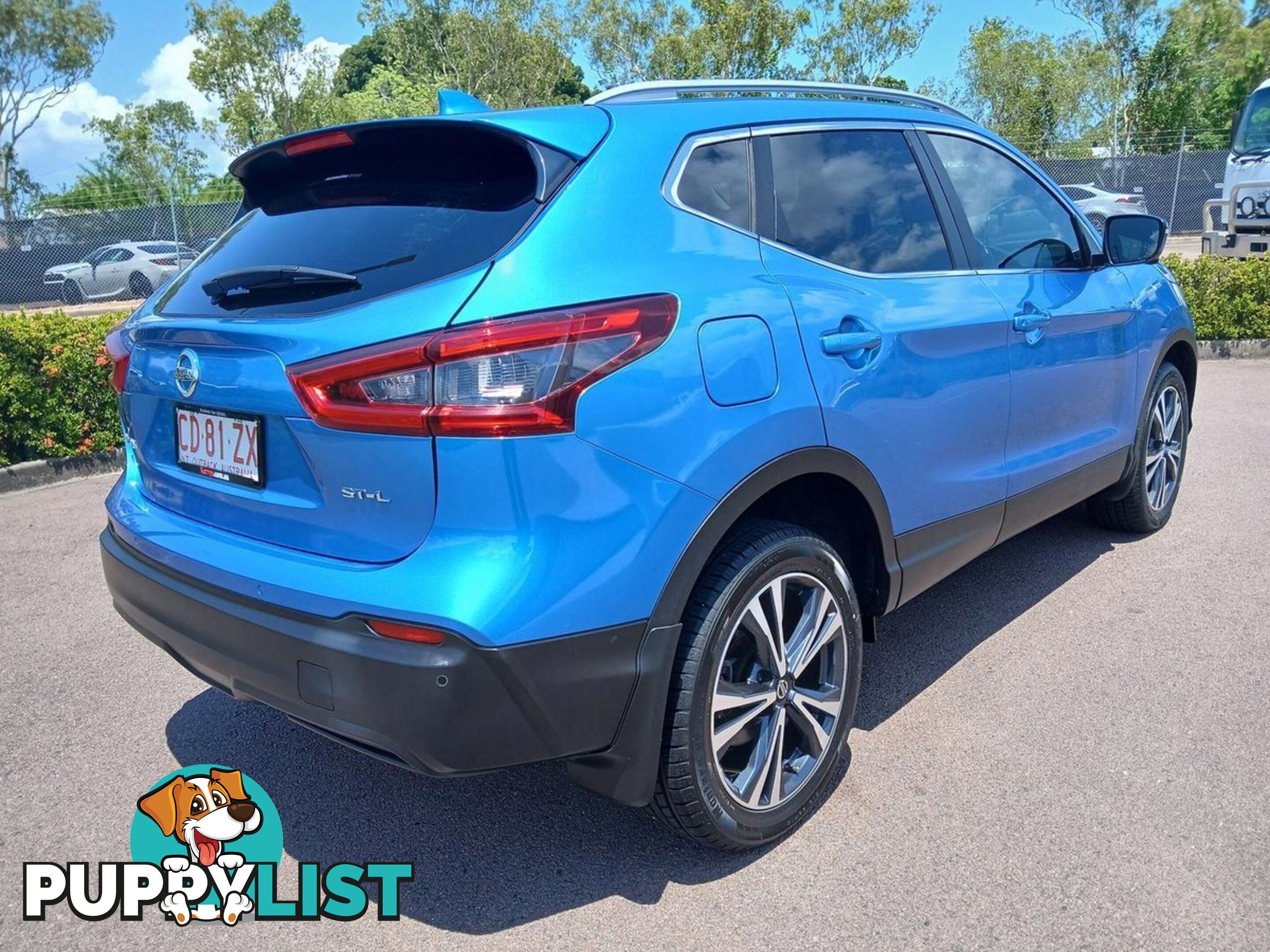 2019 NISSAN QASHQAI ST-L J11-SERIES-2 SUV