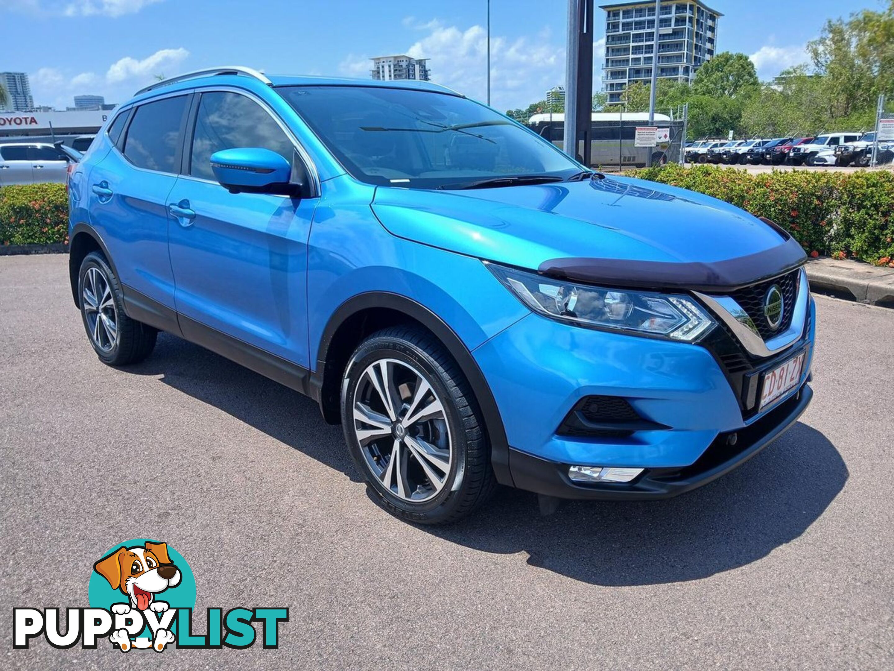 2019 NISSAN QASHQAI ST-L J11-SERIES-2 SUV