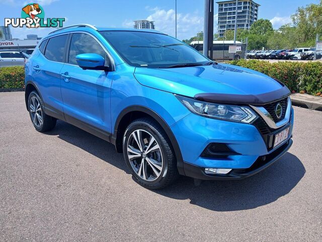 2019 NISSAN QASHQAI ST-L J11-SERIES-2 SUV