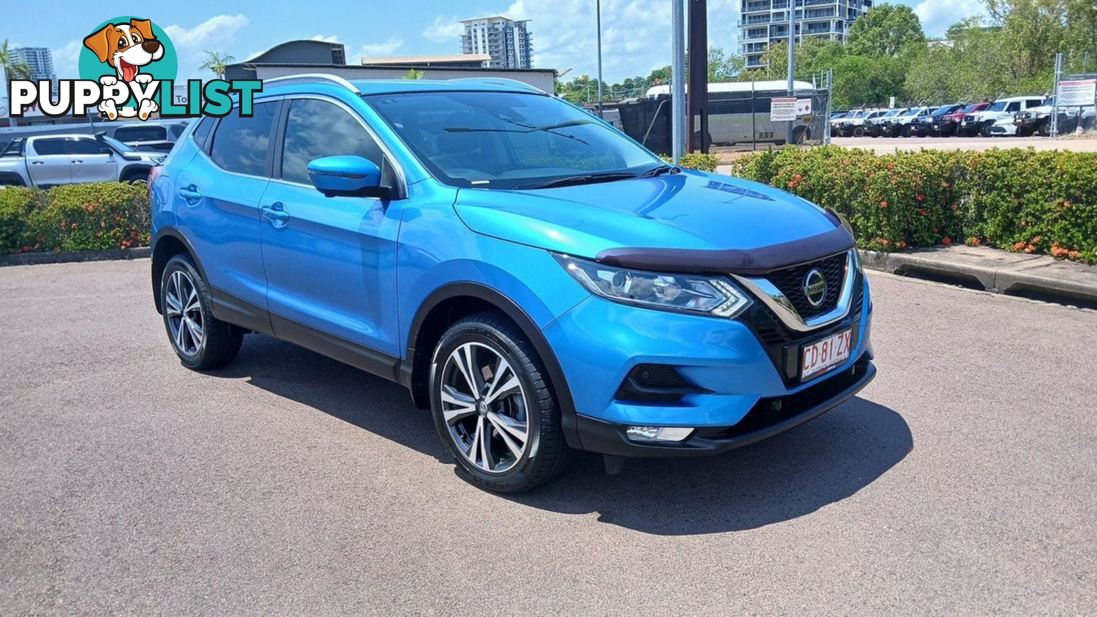 2019 NISSAN QASHQAI ST-L J11-SERIES-2 SUV