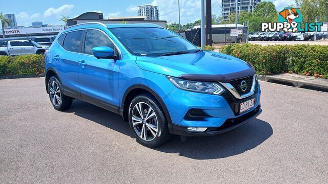 2019 NISSAN QASHQAI ST-L J11-SERIES-2 SUV