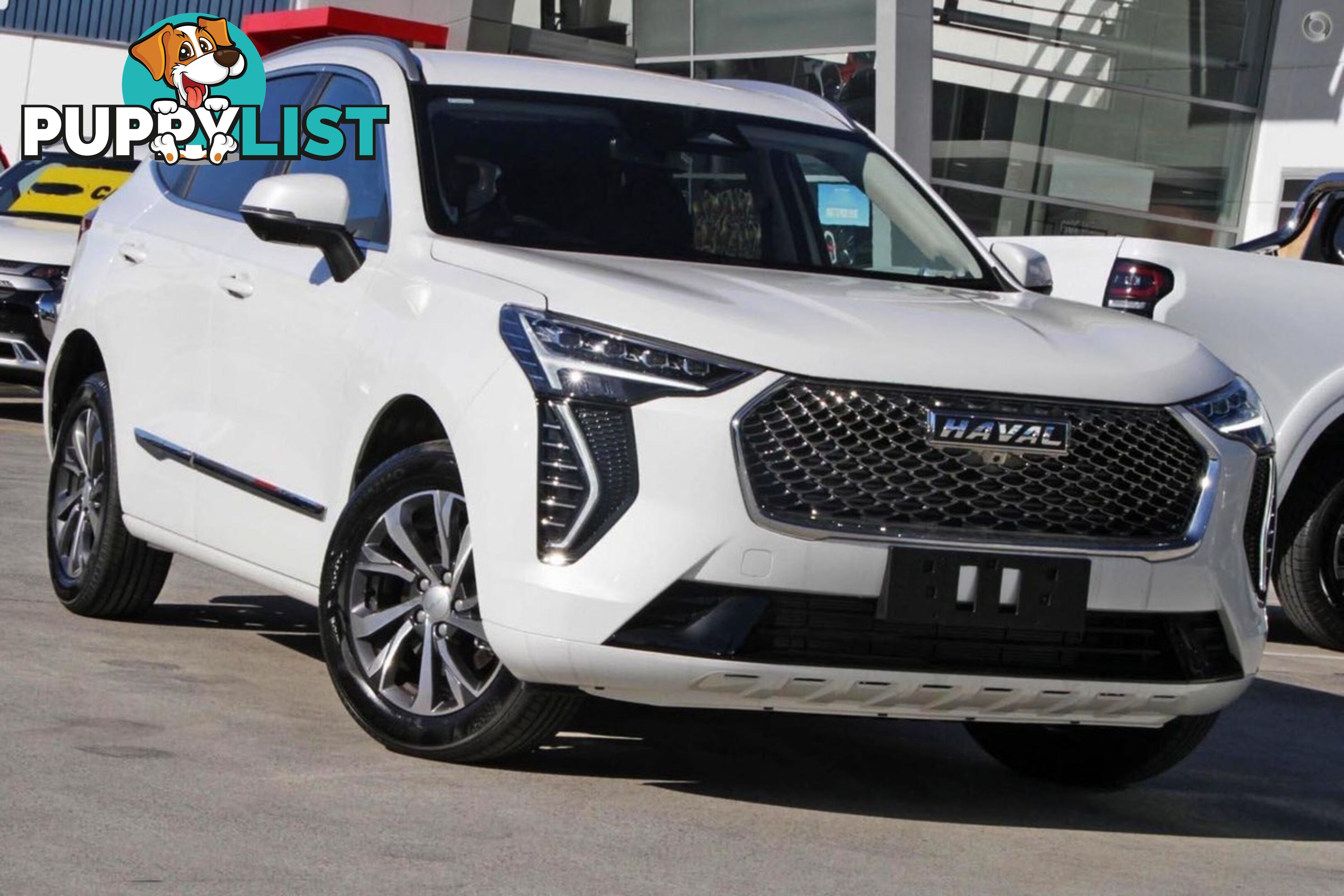 2024 GWM HAVAL-JOLION LUX A01 SUV