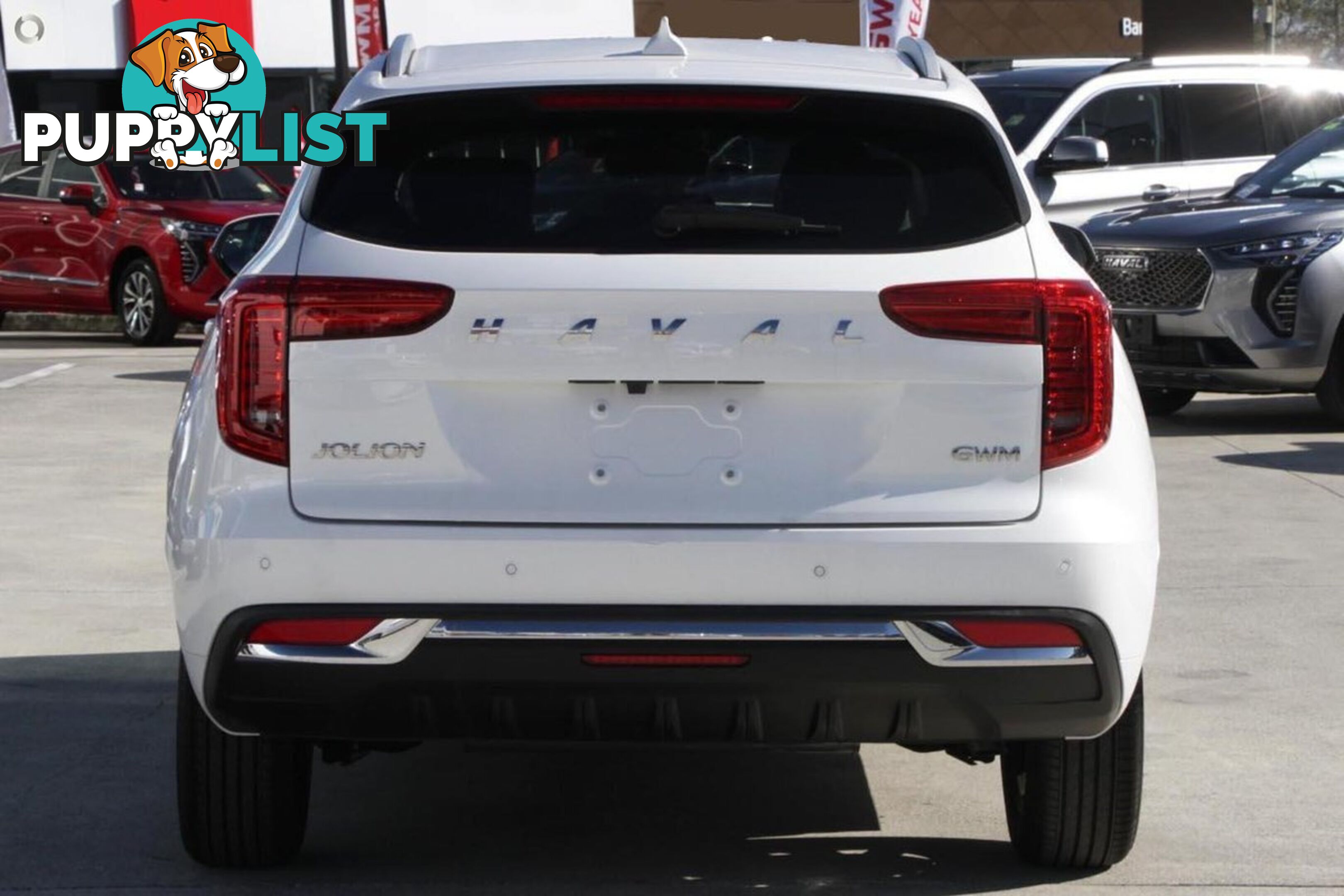 2024 GWM HAVAL-JOLION LUX A01 SUV