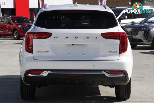 2024 GWM HAVAL-JOLION LUX A01 SUV