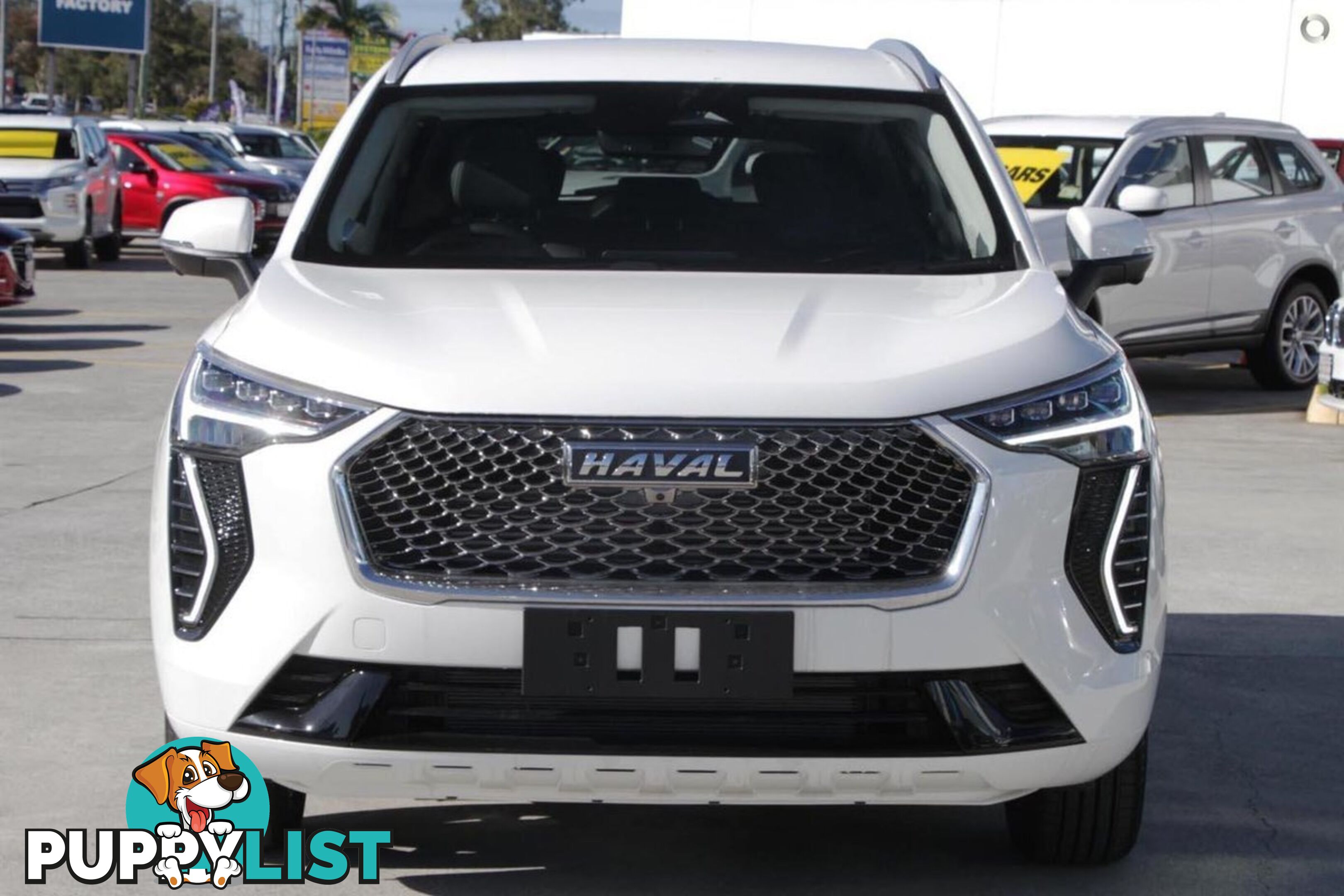 2024 GWM HAVAL-JOLION LUX A01 SUV