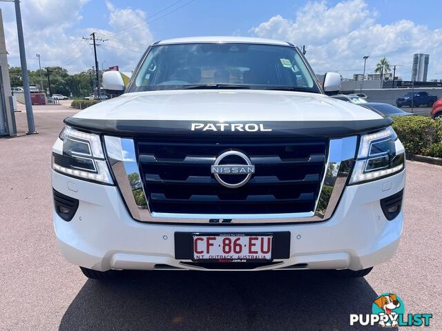 2024 NISSAN PATROL TI Y62-MY24-4X4-DUAL-RANGE SUV