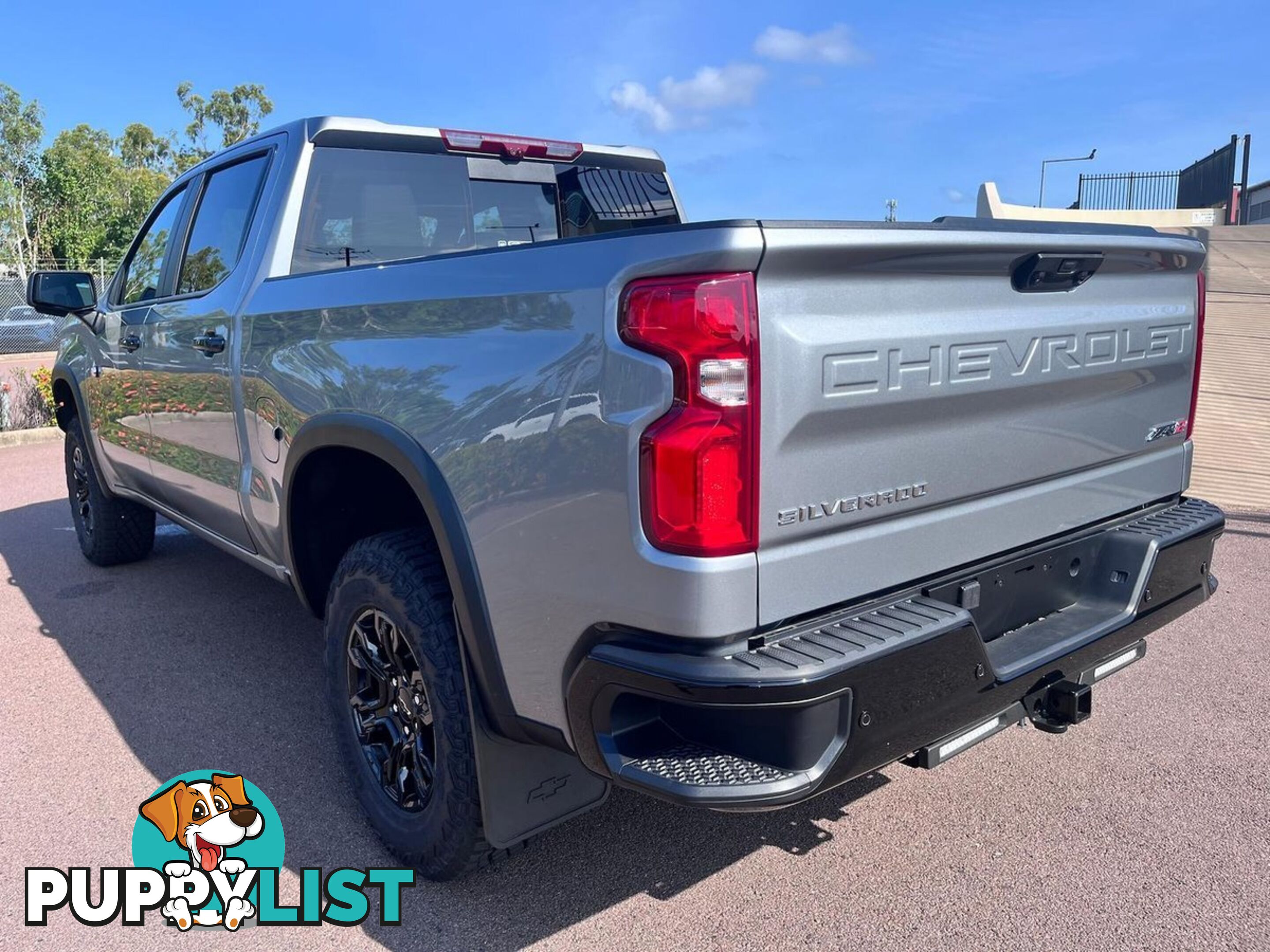 2024 CHEVROLET SILVERADO 1500-ZR2-W-TECH-PACK T1-MY24-4X4 DUAL CAB UTILITY