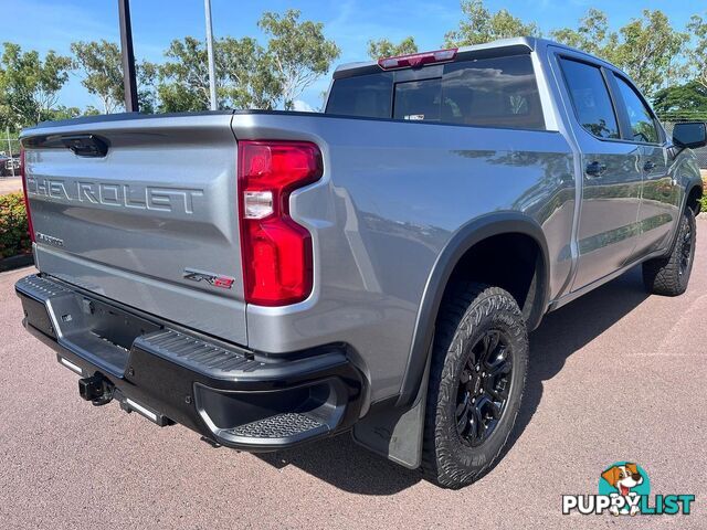 2024 CHEVROLET SILVERADO 1500-ZR2-W-TECH-PACK T1-MY24-4X4 DUAL CAB UTILITY