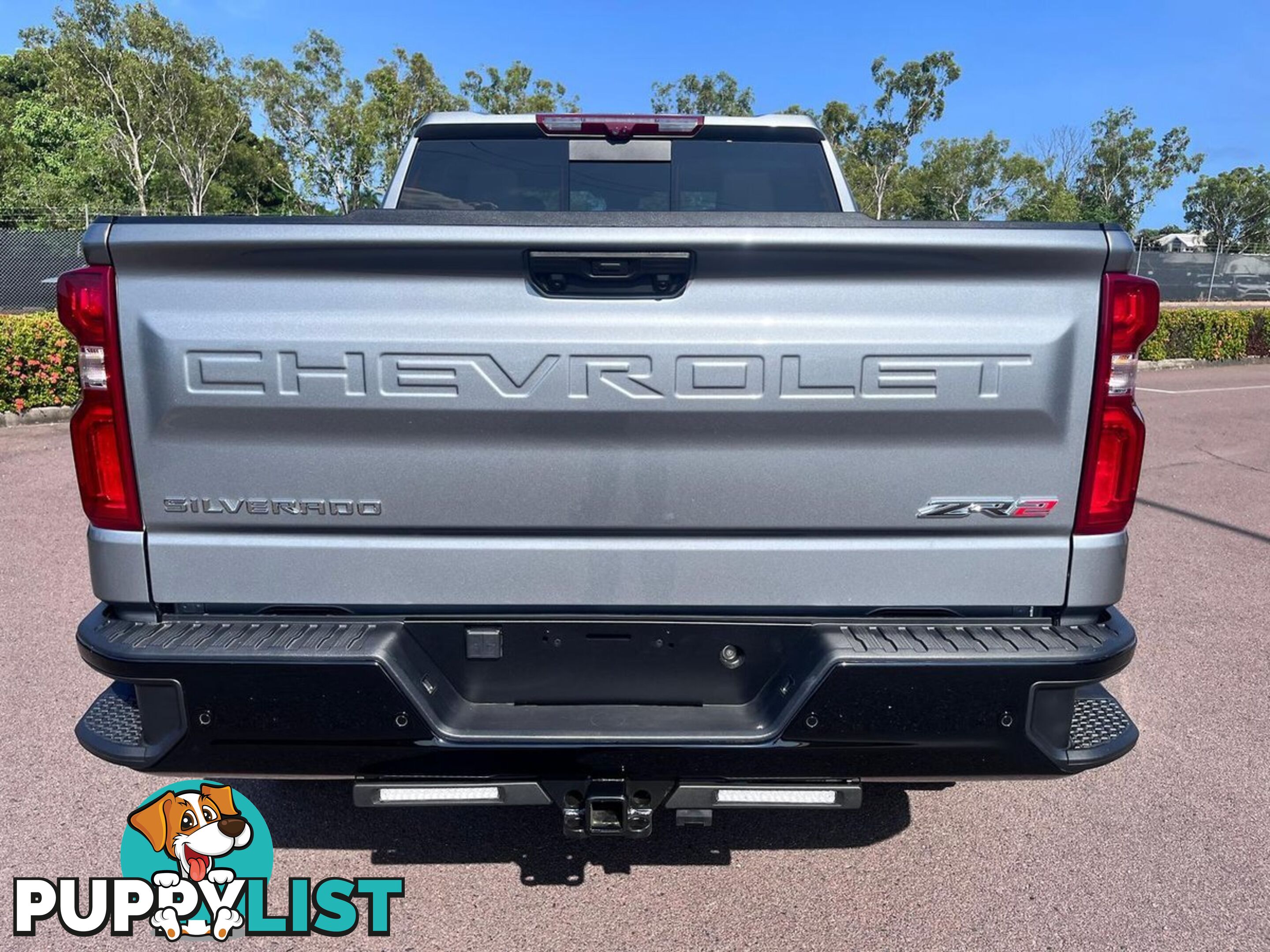 2024 CHEVROLET SILVERADO 1500-ZR2-W-TECH-PACK T1-MY24-4X4 DUAL CAB UTILITY