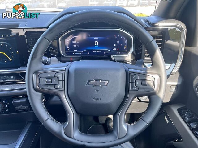 2024 CHEVROLET SILVERADO 1500-ZR2-W-TECH-PACK T1-MY24-4X4 DUAL CAB UTILITY