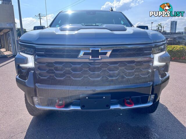 2024 CHEVROLET SILVERADO 1500-ZR2-W-TECH-PACK T1-MY24-4X4 DUAL CAB UTILITY