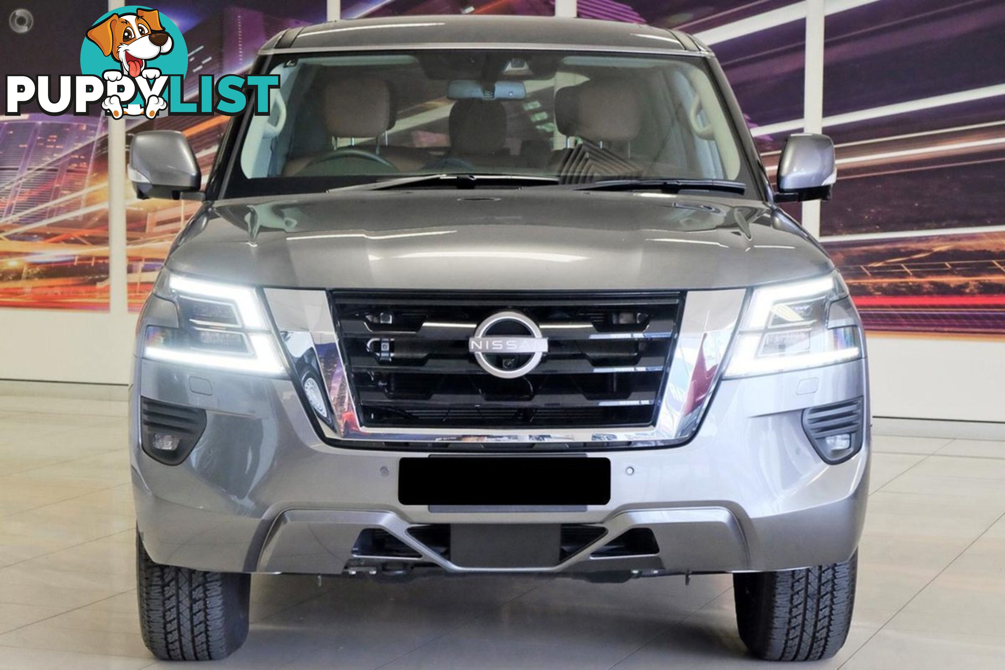 2024 NISSAN PATROL TI Y62-MY24-4X4-DUAL-RANGE SUV