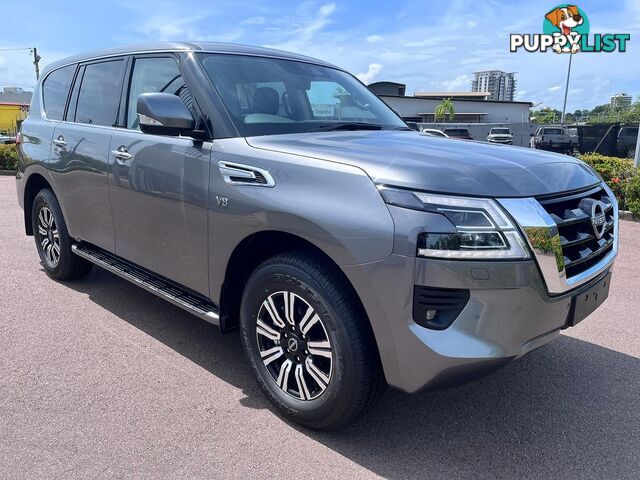 2024 NISSAN PATROL TI Y62-MY24-4X4-DUAL-RANGE SUV