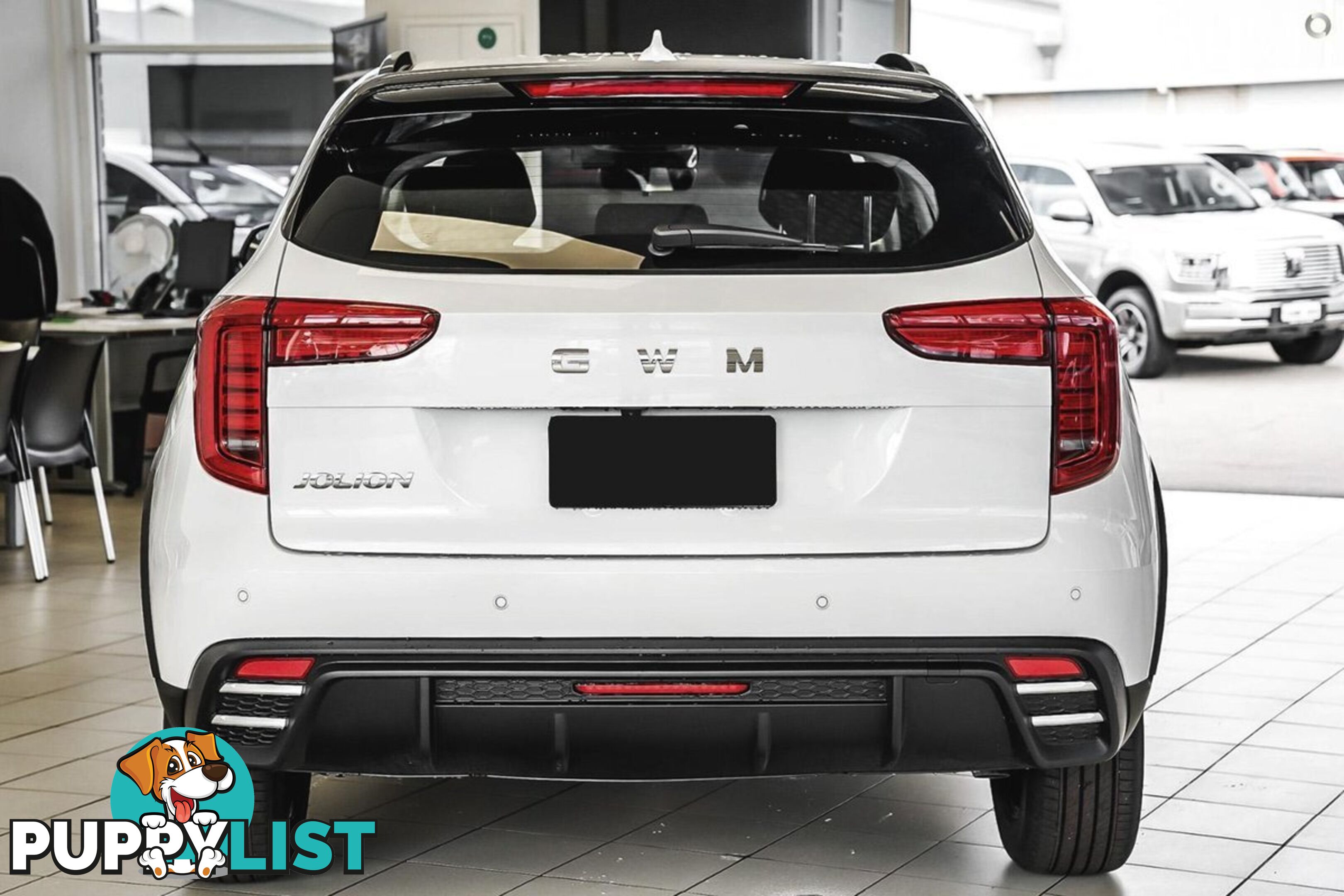 2024 GWM HAVAL-JOLION PREMIUM A01 SUV