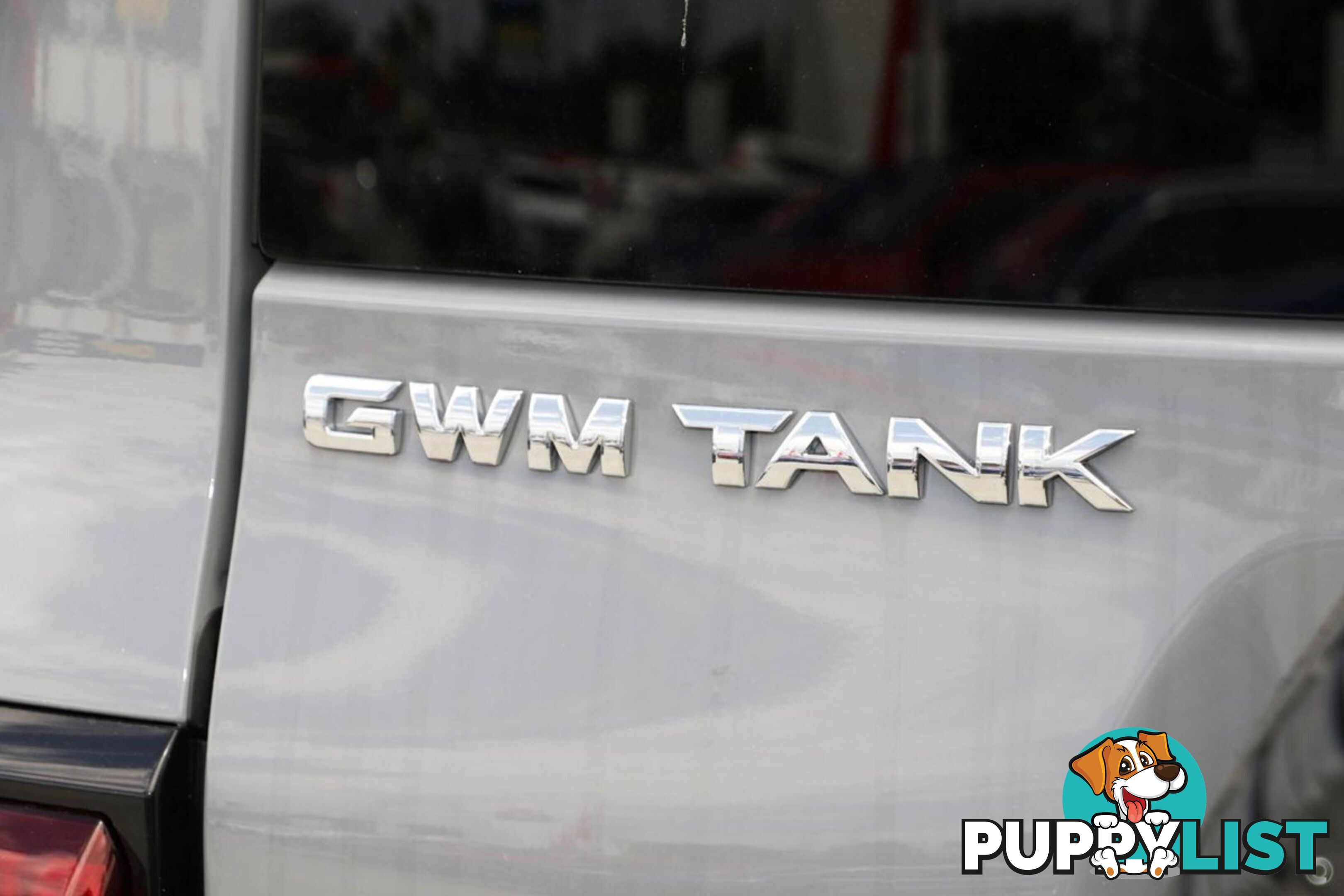 2024 GWM TANK-300 ULTRA P01-4X4-ON-DEMAND SUV