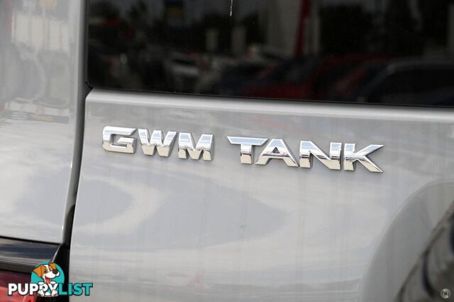 2024 GWM TANK-300 ULTRA P01-4X4-ON-DEMAND SUV