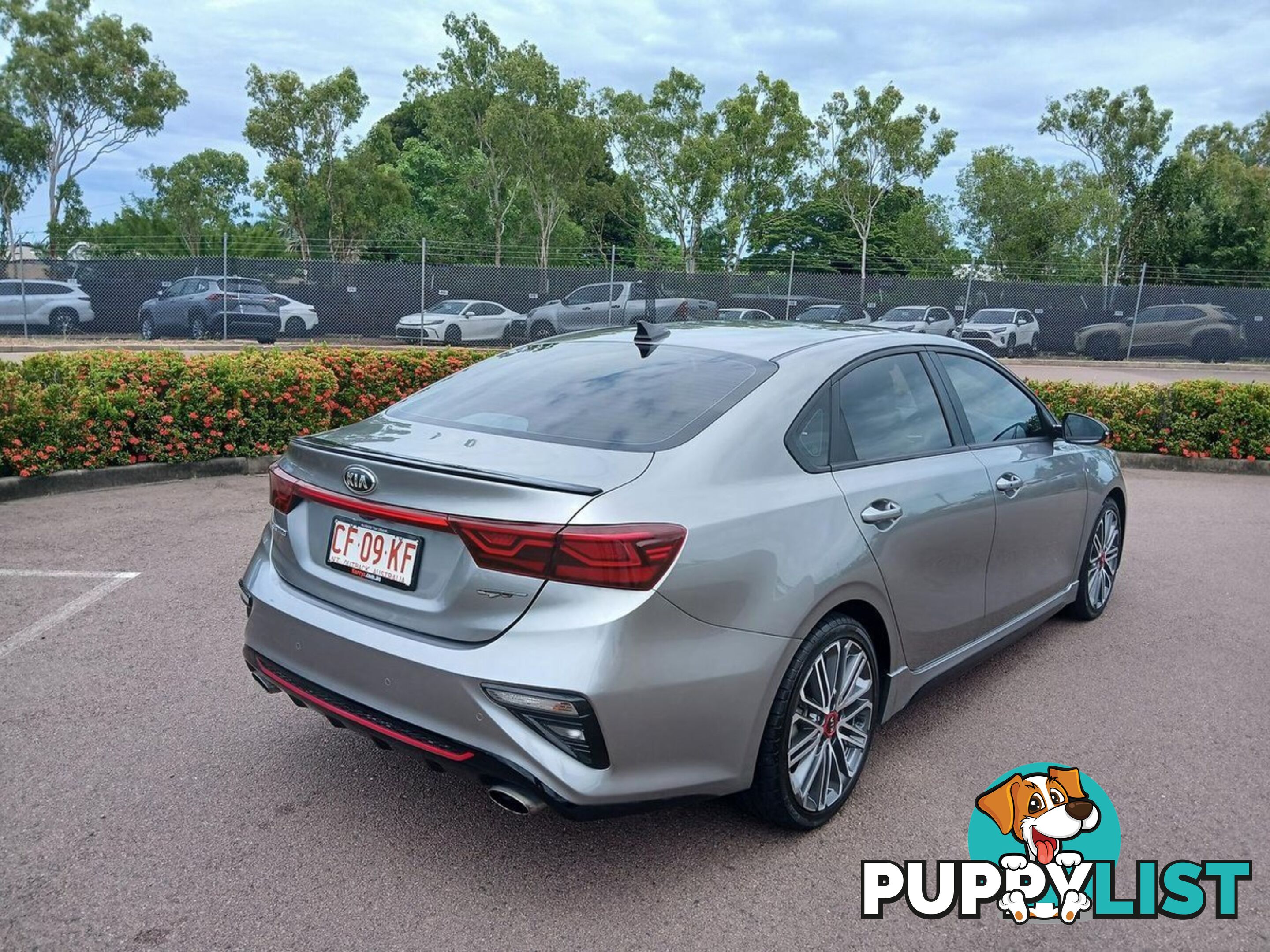 2020 KIA CERATO GT BD-MY20 SEDAN