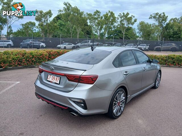 2020 KIA CERATO GT BD-MY20 SEDAN