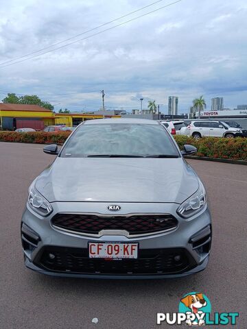 2020 KIA CERATO GT BD-MY20 SEDAN