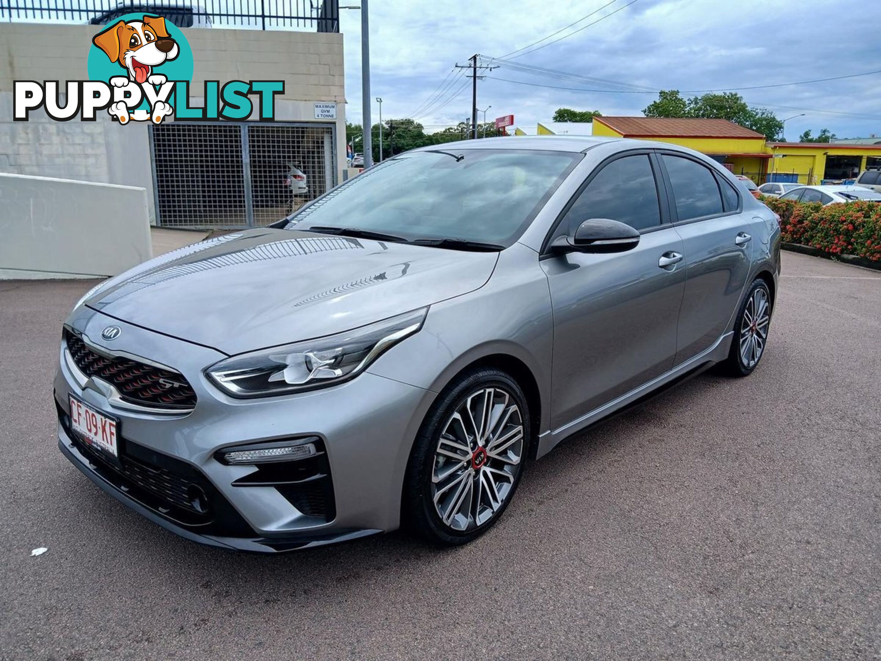 2020 KIA CERATO GT BD-MY20 SEDAN