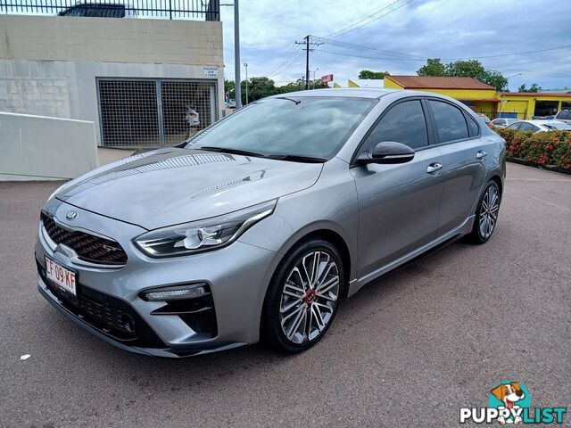 2020 KIA CERATO GT BD-MY20 SEDAN