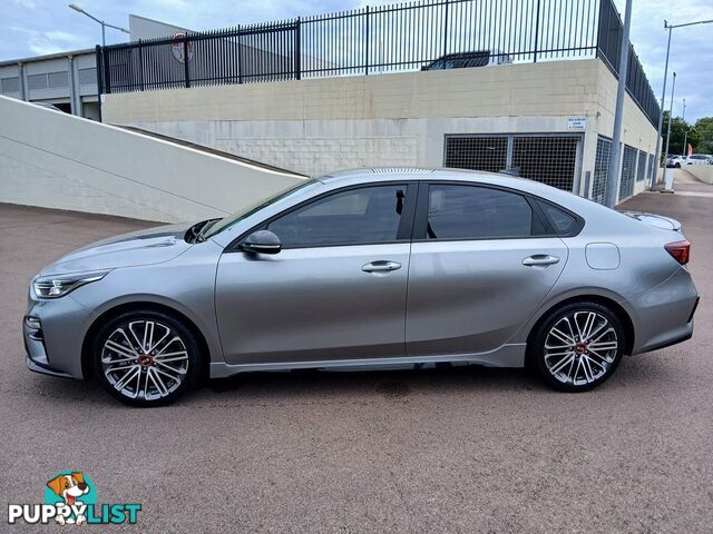 2020 KIA CERATO GT BD-MY20 SEDAN