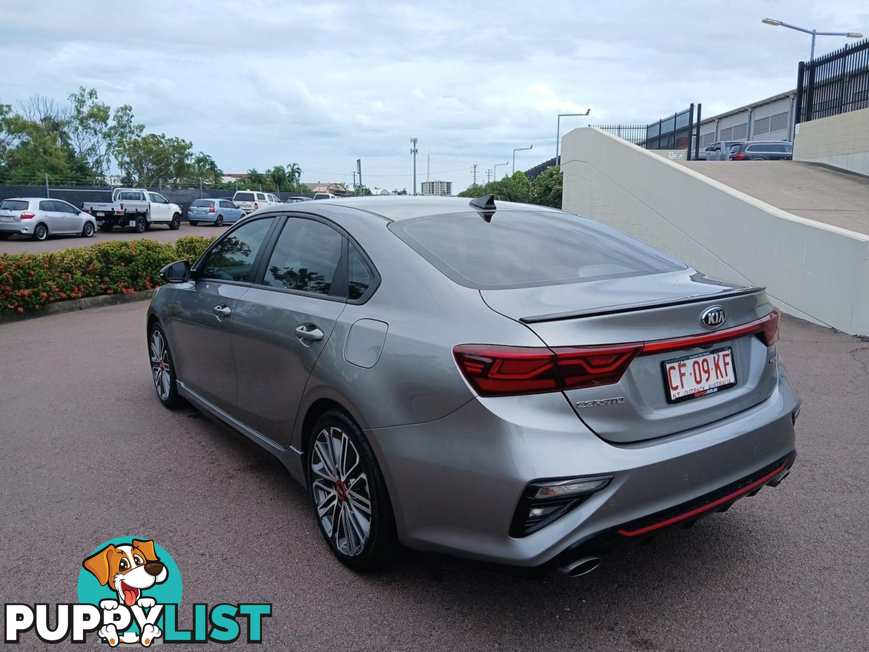 2020 KIA CERATO GT BD-MY20 SEDAN