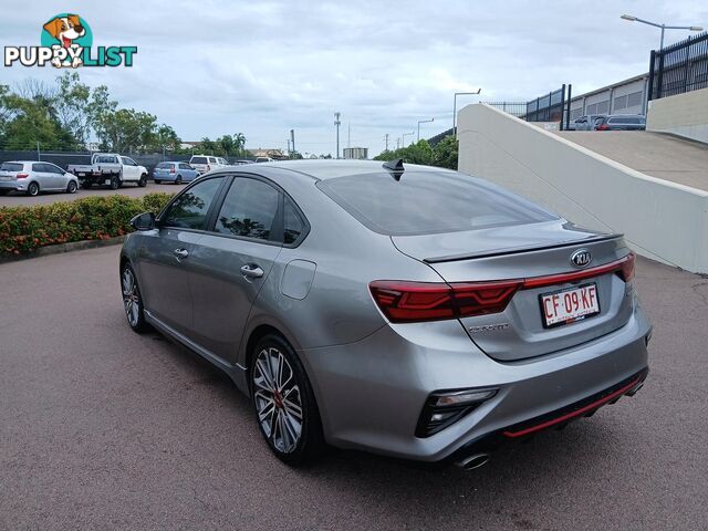 2020 KIA CERATO GT BD-MY20 SEDAN