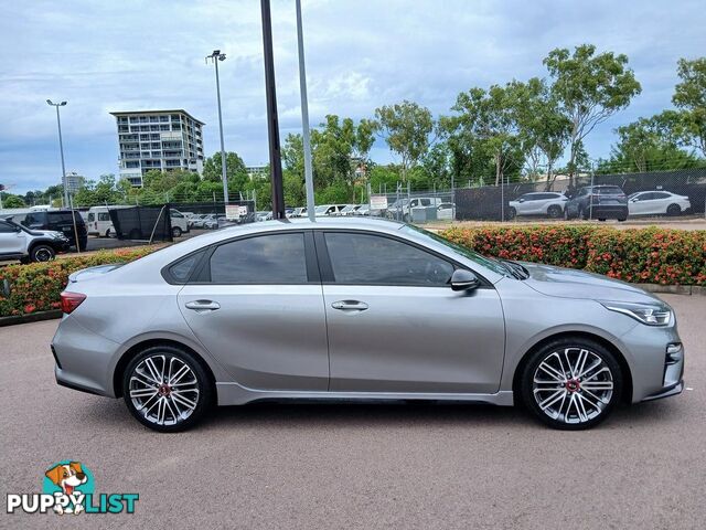 2020 KIA CERATO GT BD-MY20 SEDAN