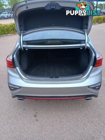 2020 KIA CERATO GT BD-MY20 SEDAN