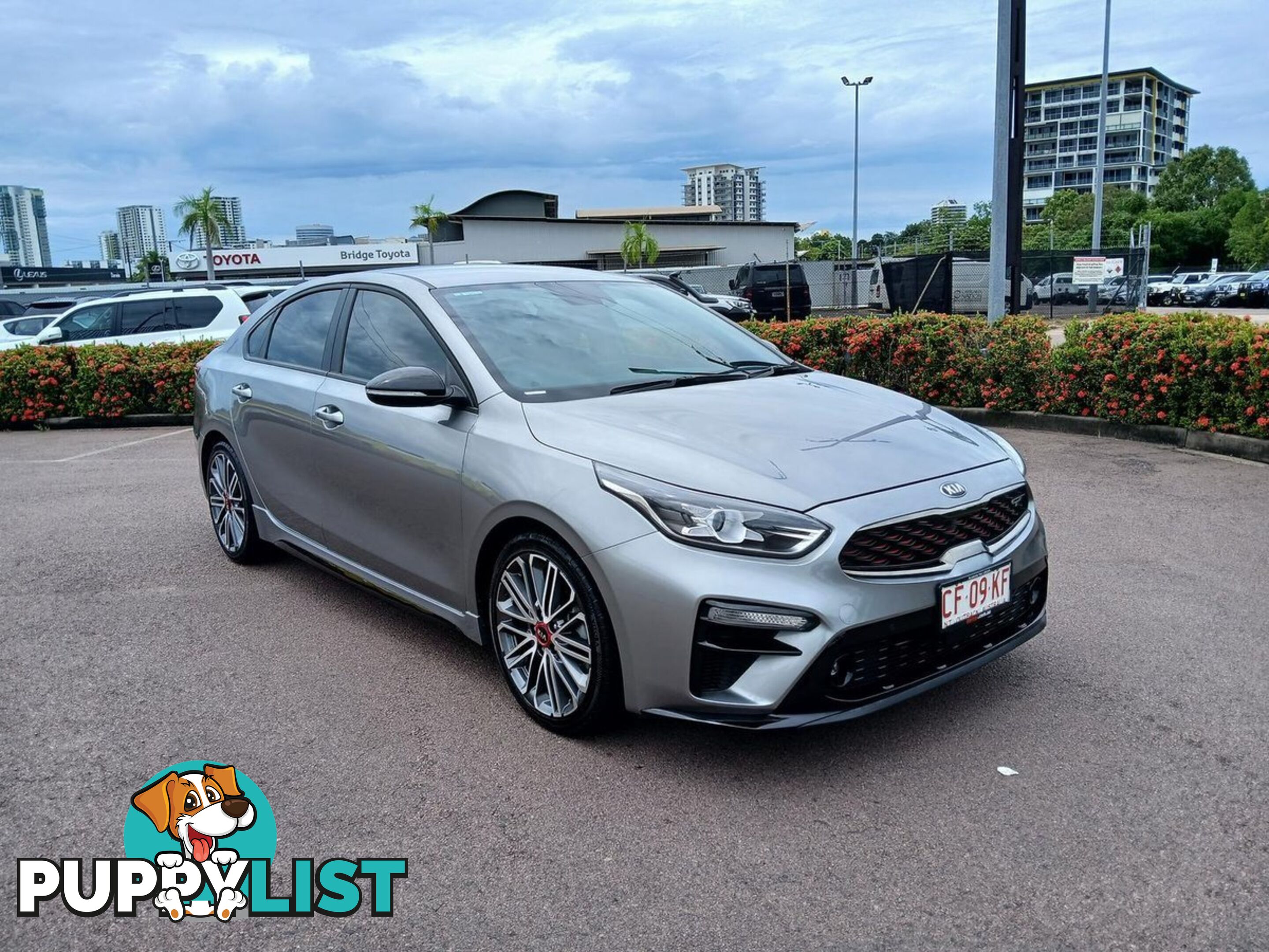 2020 KIA CERATO GT BD-MY20 SEDAN