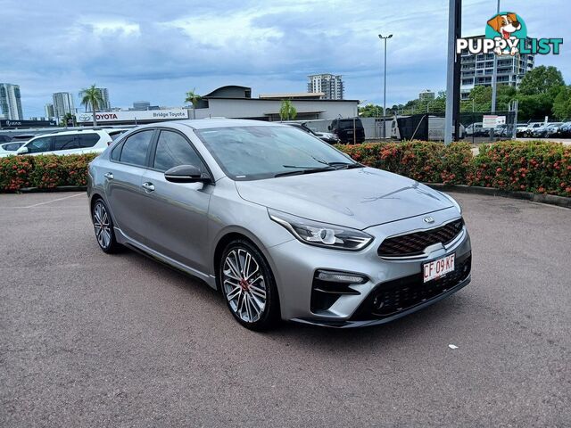 2020 KIA CERATO GT BD-MY20 SEDAN