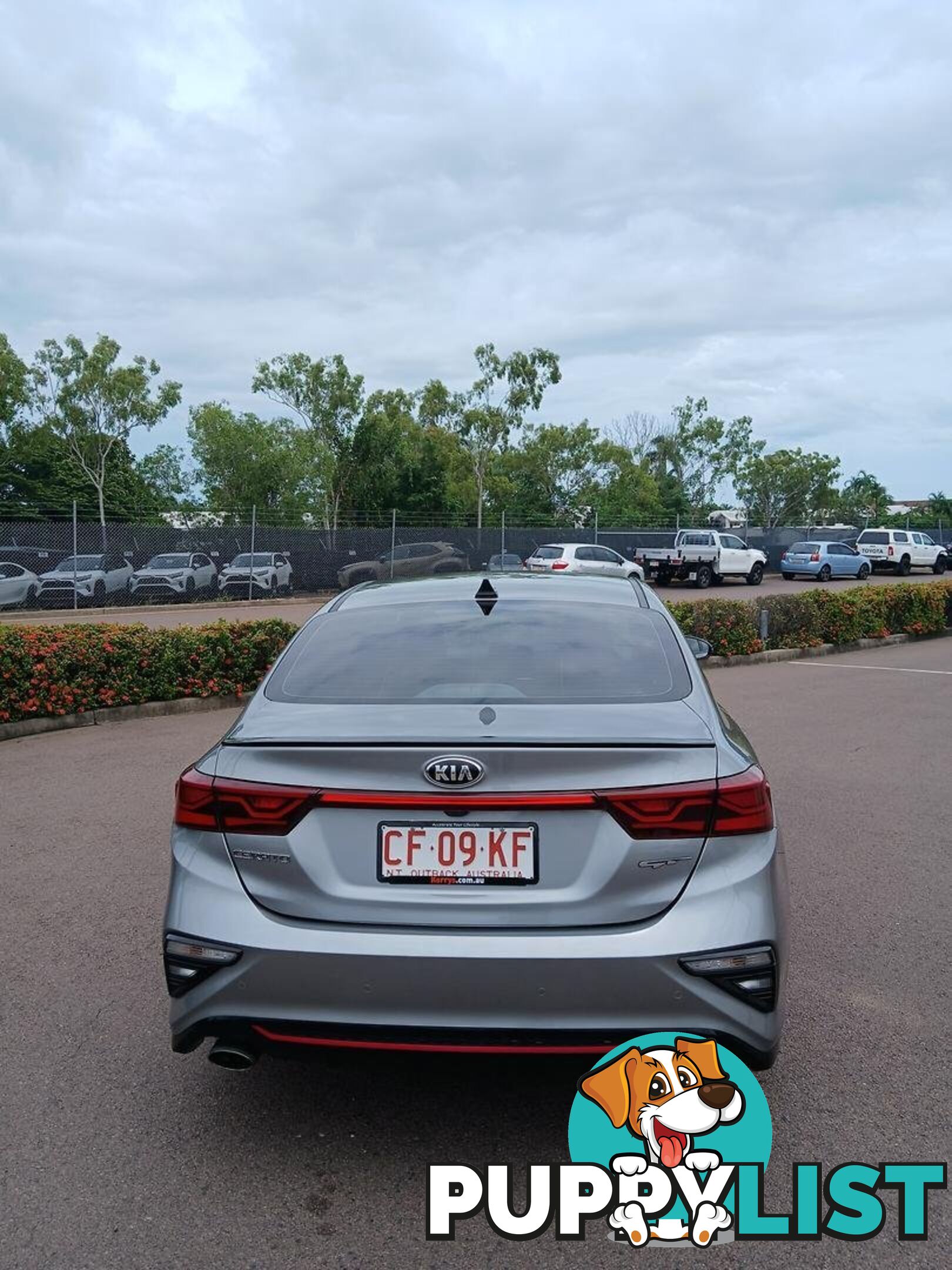 2020 KIA CERATO GT BD-MY20 SEDAN