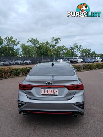 2020 KIA CERATO GT BD-MY20 SEDAN