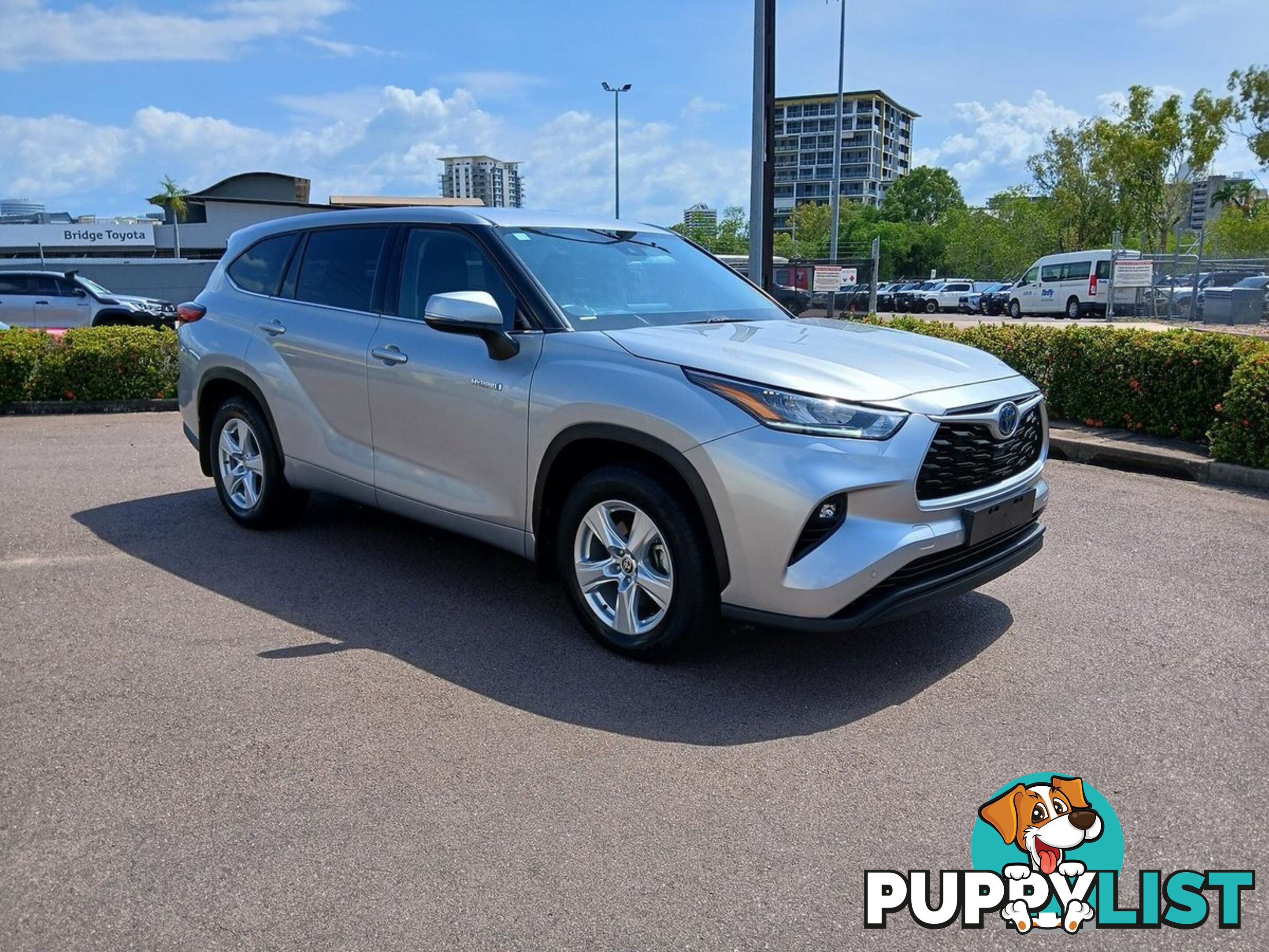 2022 TOYOTA KLUGER GX AXUH78R-4X4-ON-DEMAND SUV