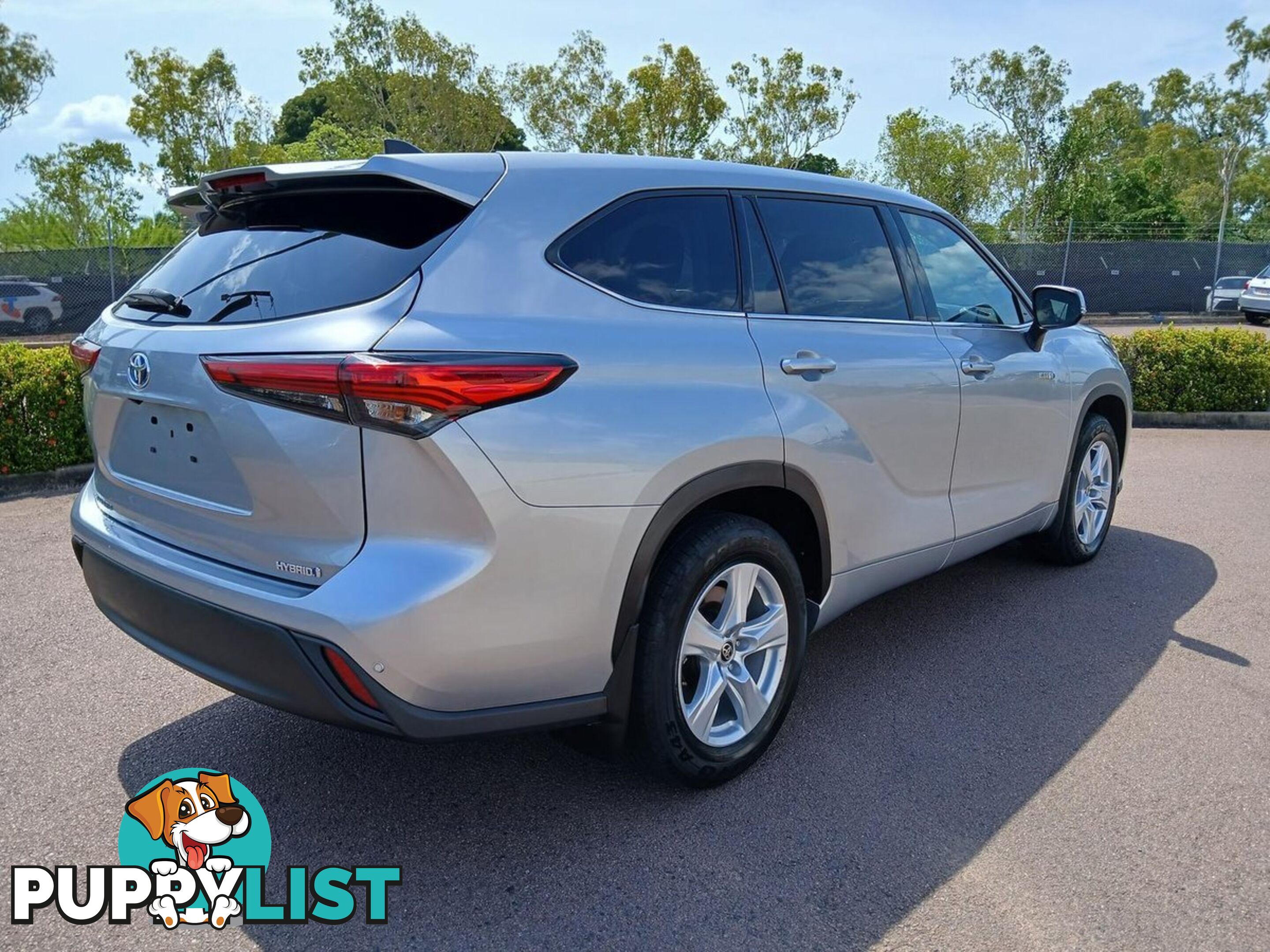 2022 TOYOTA KLUGER GX AXUH78R-4X4-ON-DEMAND SUV