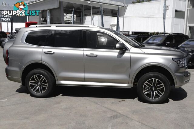 2024 GWM TANK-500 ULTRA-HYBRID P03-FOUR-WHEEL-DRIVE SUV