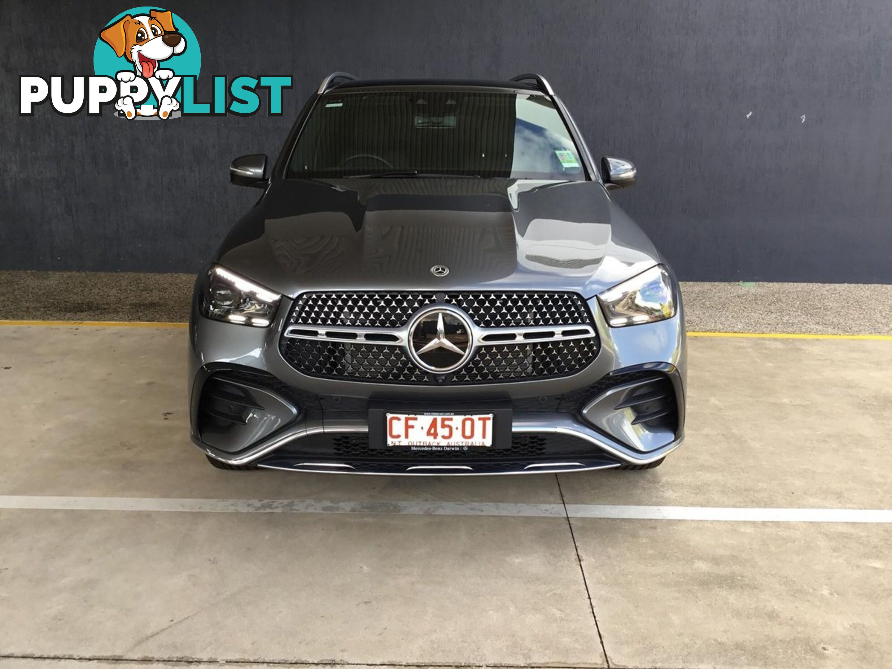 2023 MERCEDES-BENZ GLE-CLASS GLE300-D V167-FOUR-WHEEL-DRIVE SUV