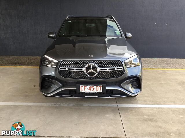 2023 MERCEDES-BENZ GLE-CLASS GLE300-D V167-FOUR-WHEEL-DRIVE SUV