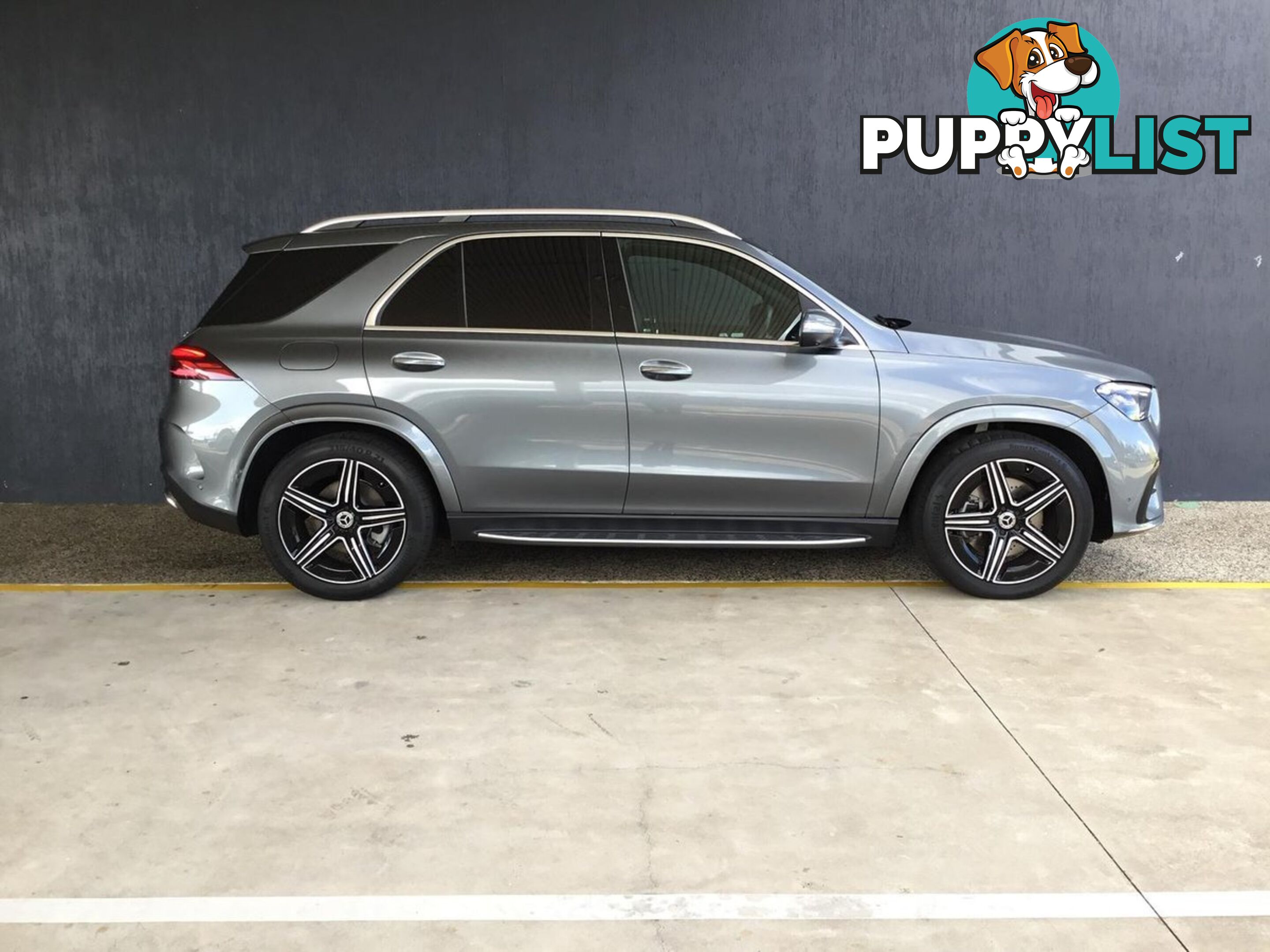 2023 MERCEDES-BENZ GLE-CLASS GLE300-D V167-FOUR-WHEEL-DRIVE SUV