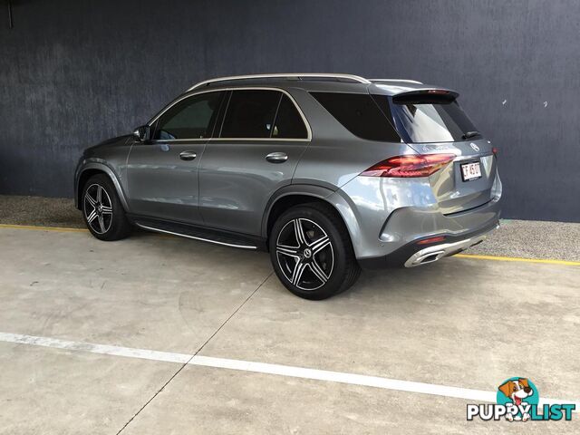 2023 MERCEDES-BENZ GLE-CLASS GLE300-D V167-FOUR-WHEEL-DRIVE SUV