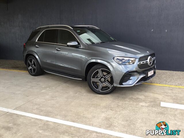 2023 MERCEDES-BENZ GLE-CLASS GLE300-D V167-FOUR-WHEEL-DRIVE SUV